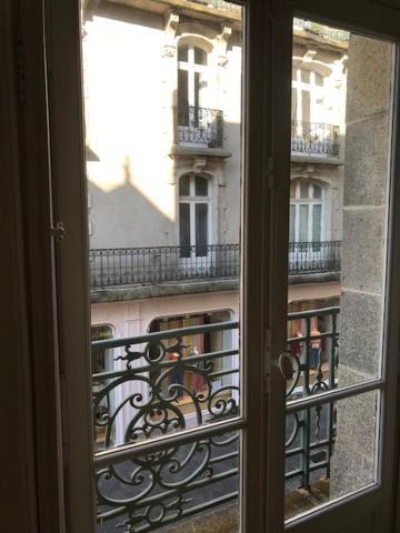 Coeur De Ville 4 Pers Vannes Exterior foto